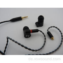 Hybrid Balanced Armature mit dynamischem In-Ear-Kopfhörer